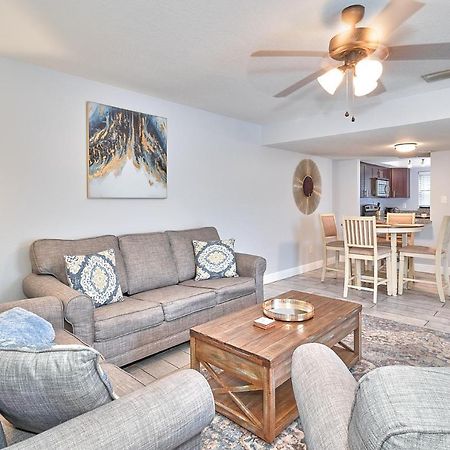 South Tampa Retreat Fenced Yard, Top Location! Esterno foto