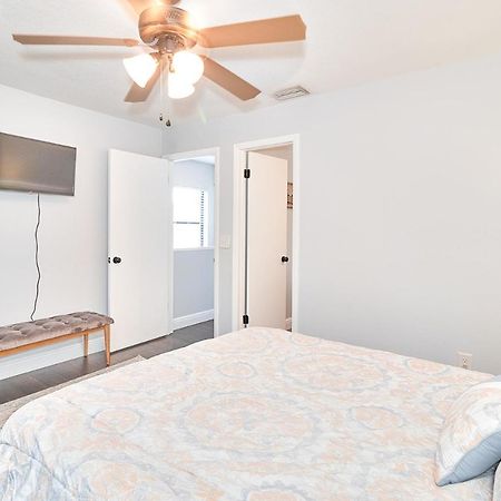 South Tampa Retreat Fenced Yard, Top Location! Esterno foto