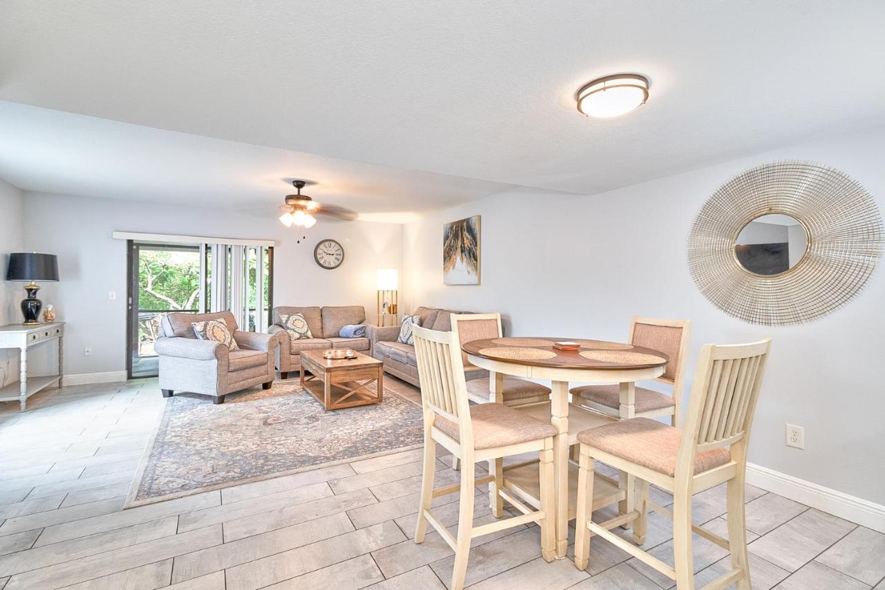 South Tampa Retreat Fenced Yard, Top Location! Esterno foto