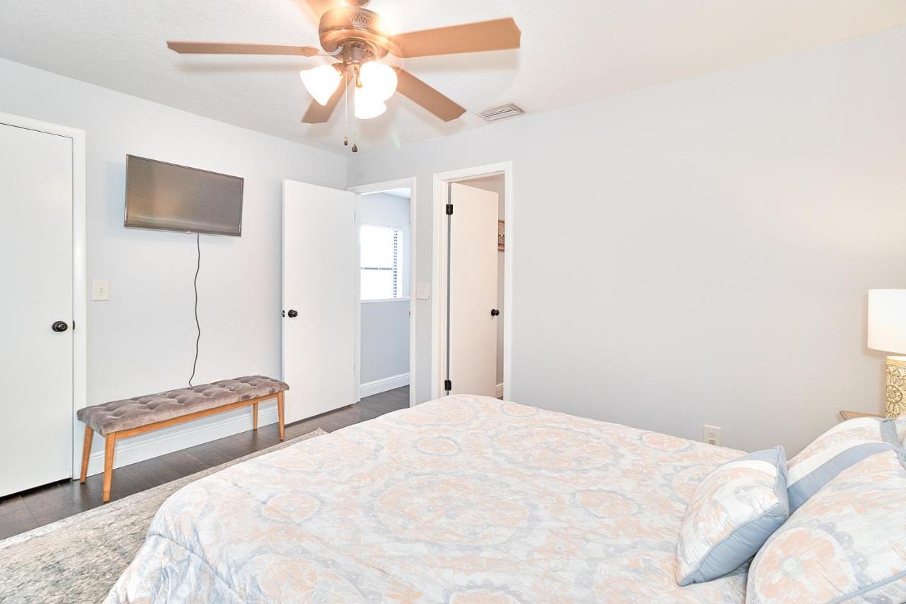 South Tampa Retreat Fenced Yard, Top Location! Esterno foto
