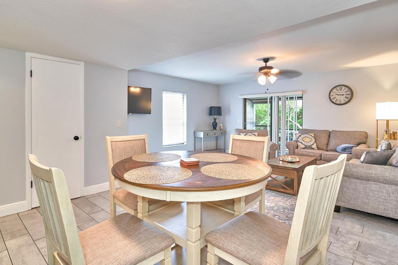 South Tampa Retreat Fenced Yard, Top Location! Esterno foto