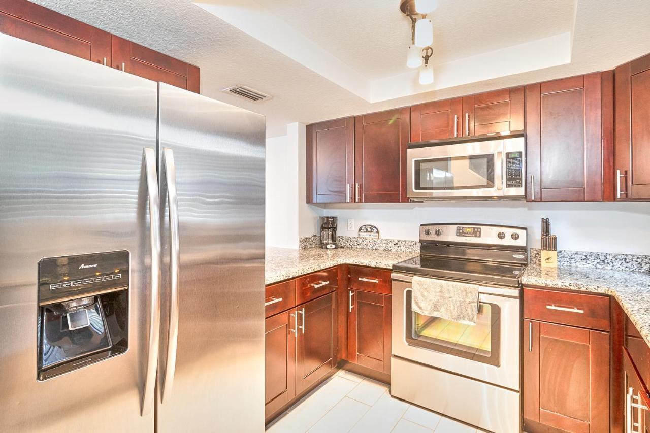 South Tampa Retreat Fenced Yard, Top Location! Esterno foto