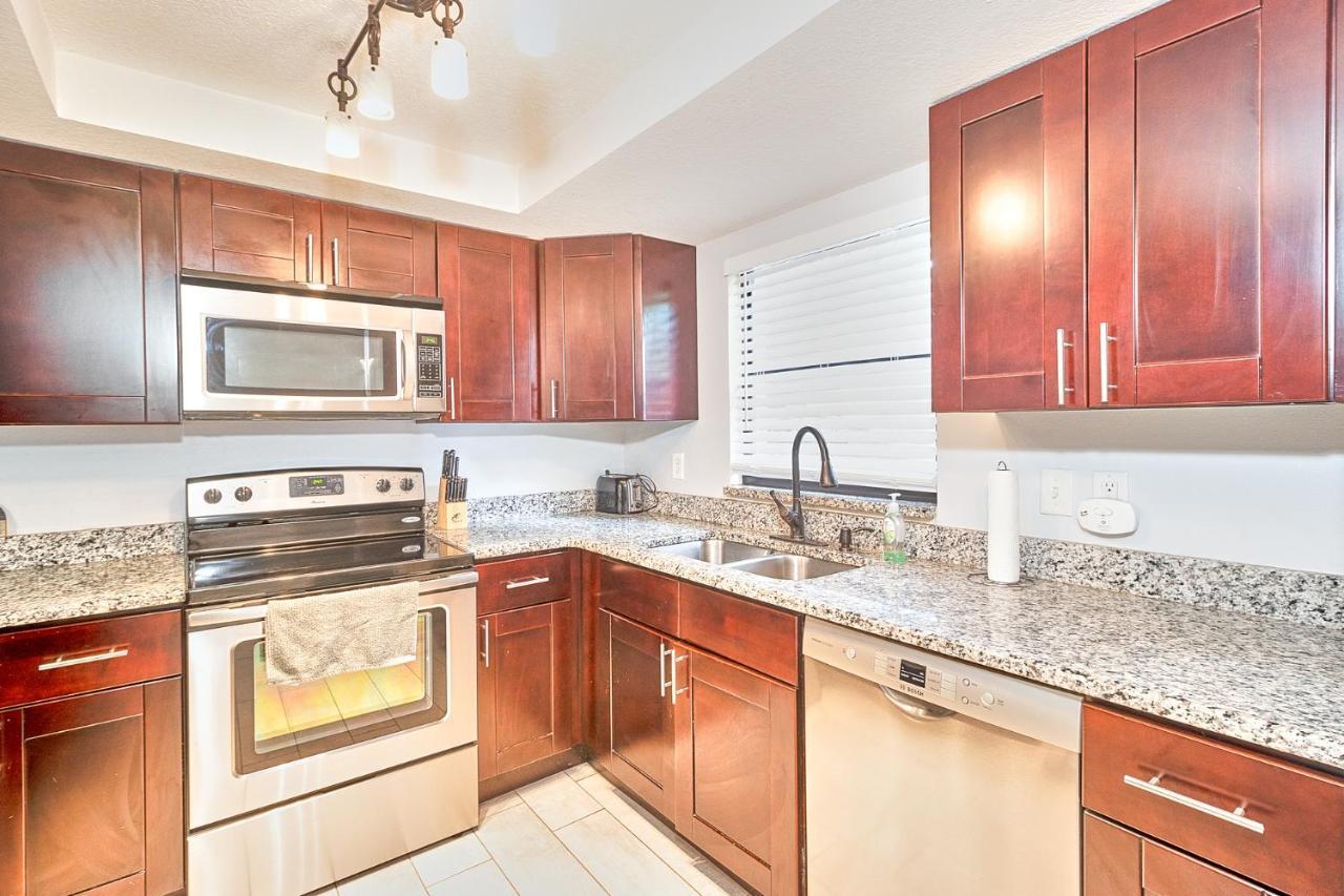 South Tampa Retreat Fenced Yard, Top Location! Esterno foto