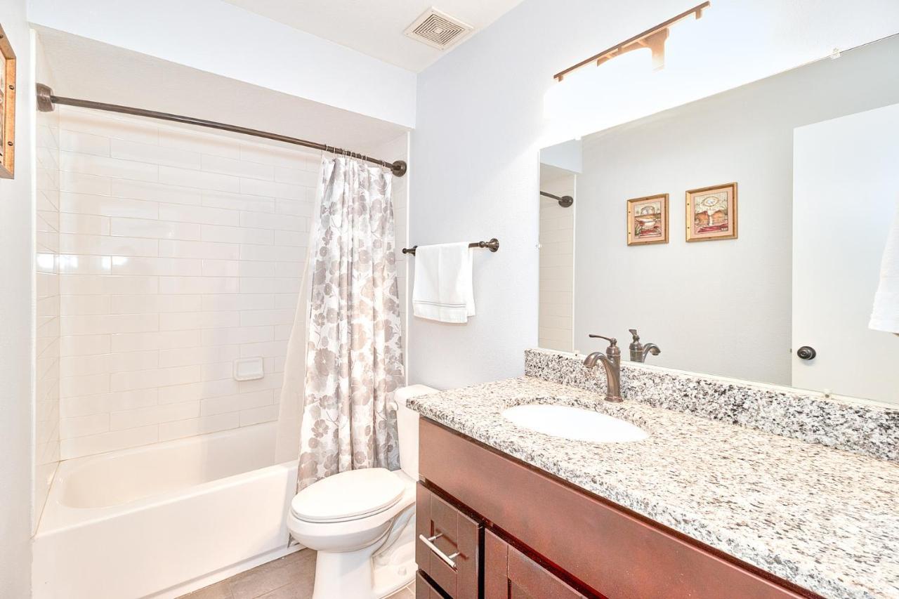 South Tampa Retreat Fenced Yard, Top Location! Esterno foto