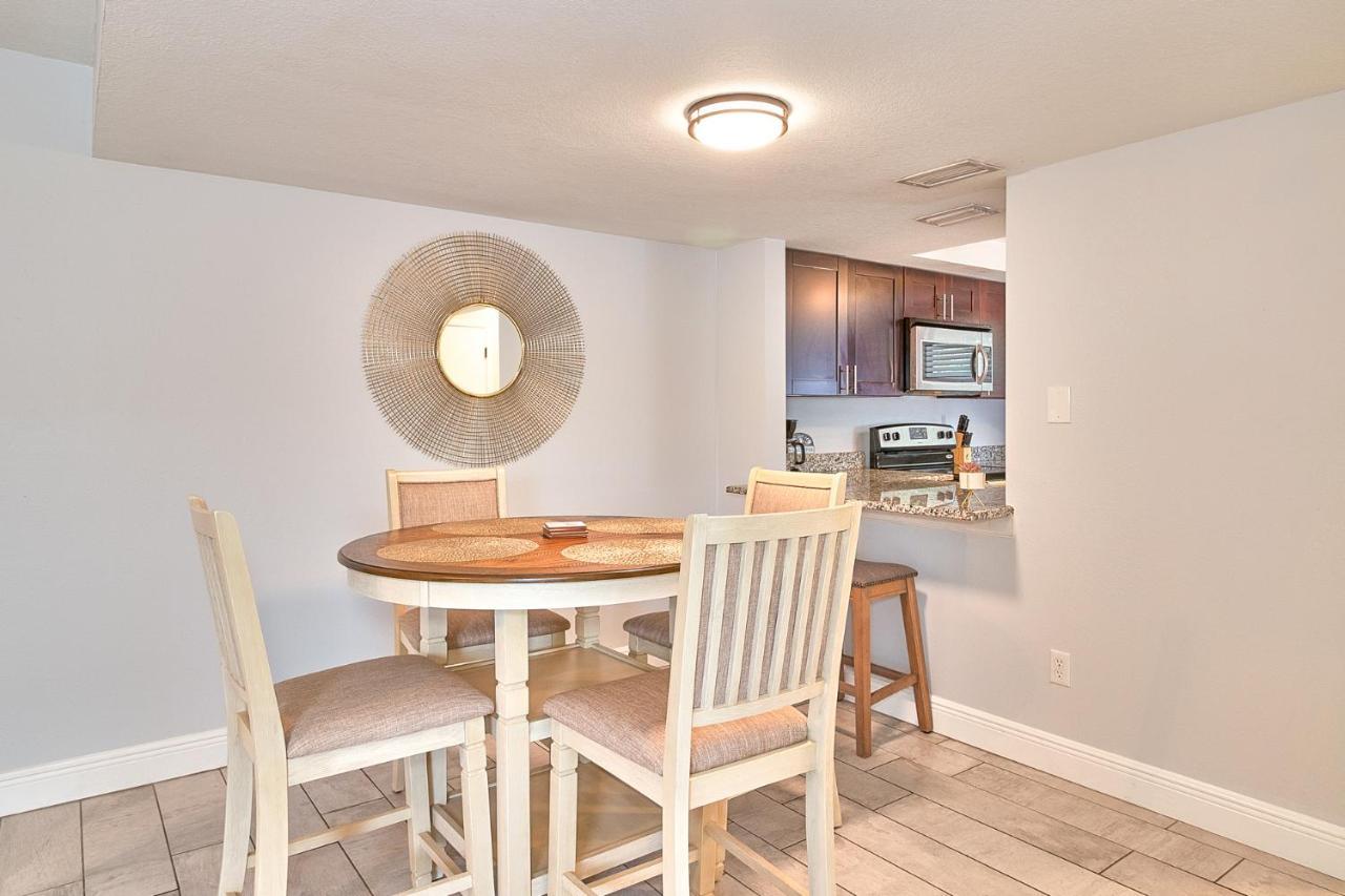 South Tampa Retreat Fenced Yard, Top Location! Esterno foto