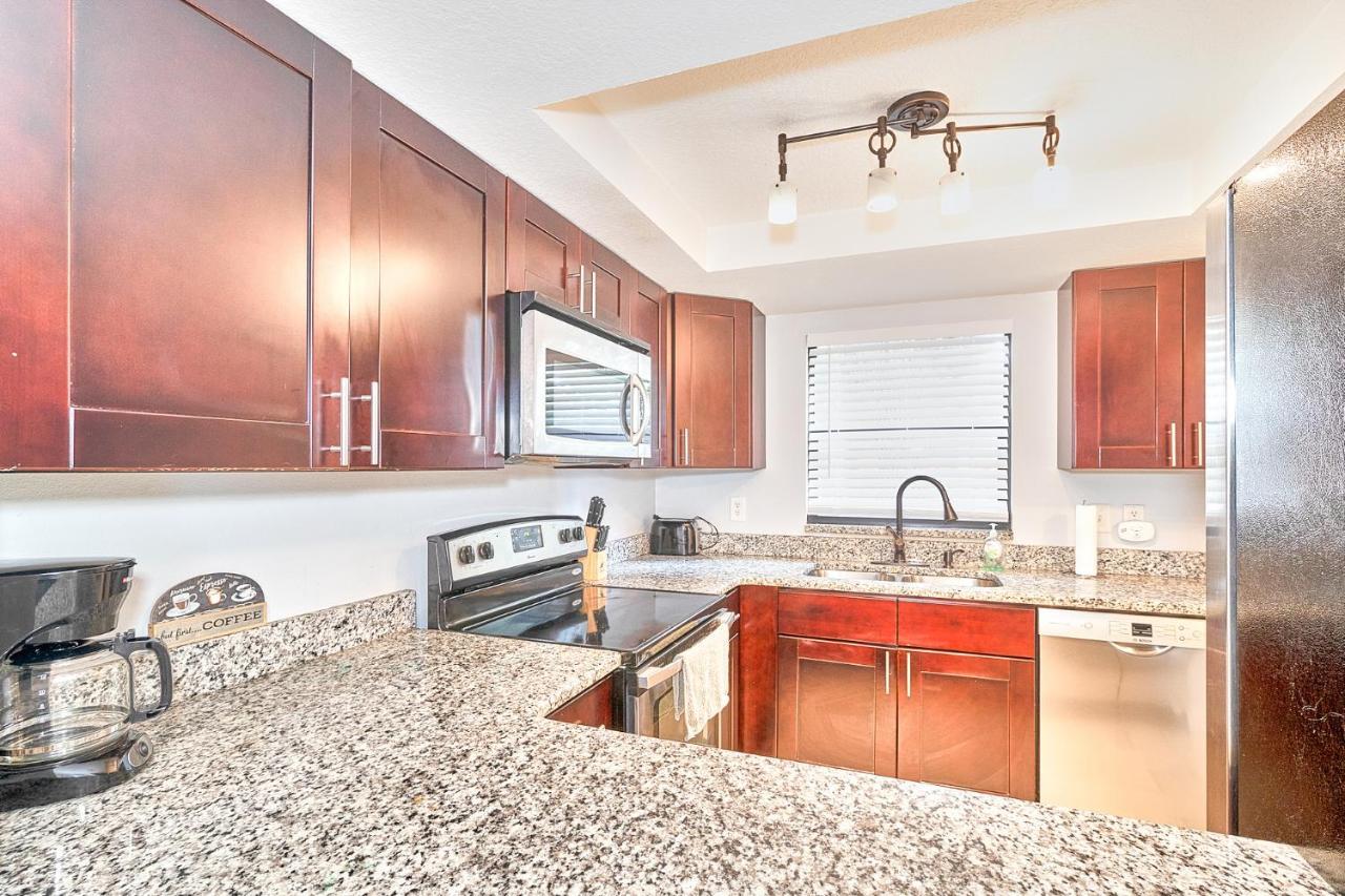 South Tampa Retreat Fenced Yard, Top Location! Esterno foto