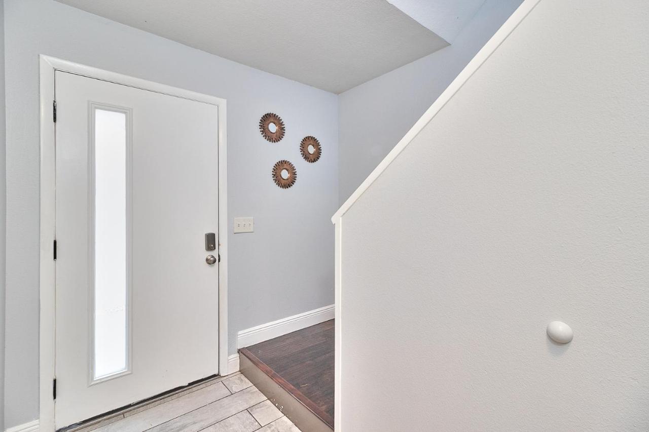 South Tampa Retreat Fenced Yard, Top Location! Esterno foto