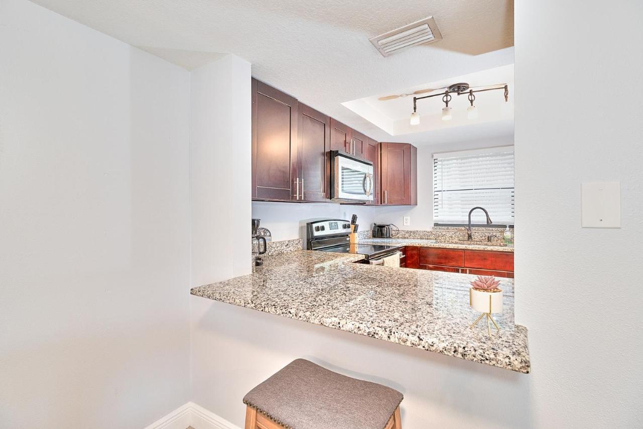 South Tampa Retreat Fenced Yard, Top Location! Esterno foto