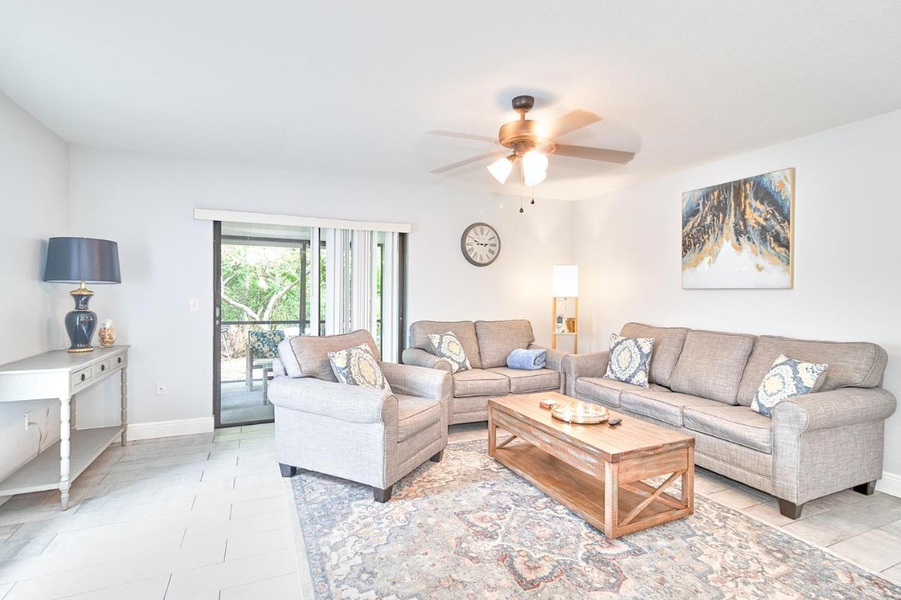 South Tampa Retreat Fenced Yard, Top Location! Esterno foto