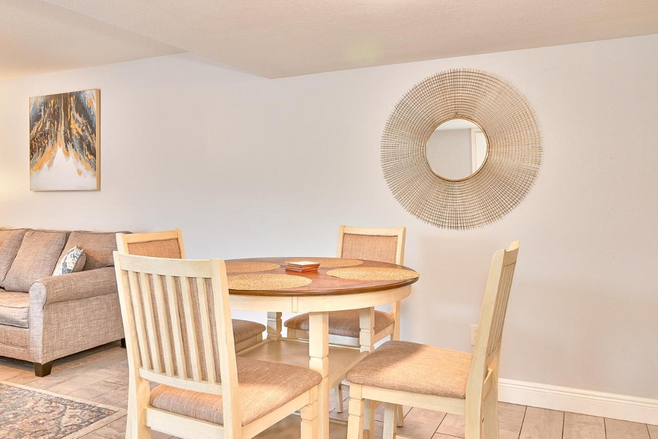 South Tampa Retreat Fenced Yard, Top Location! Esterno foto