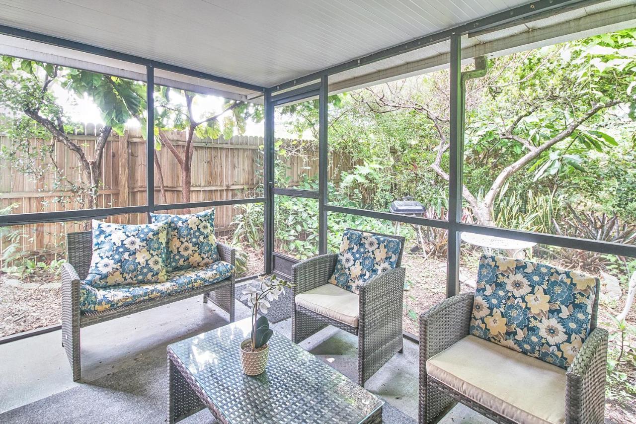 South Tampa Retreat Fenced Yard, Top Location! Esterno foto